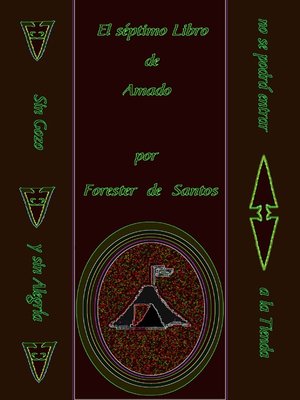 cover image of El Septimo Libro de Amado
